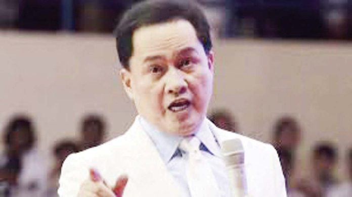 Pastor Apollo Quiboloy, who is detained at the Philippine National Police’s Custodial Center in Camp Crame in Quezon City, was brought to the Philippine Heart Center on November 8 after complaining about chest discomfort. QUIBOLOY