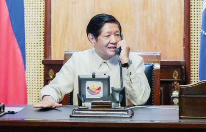 “In the larger scheme of things, (Vice President) Sara (Duterte-Carpio) is unimportant,” President Ferdinand “Bongbong” Marcos Jr. tells the House of Representatives. The two were running mates in the 2022 presidential elections before their falling out in 2023.