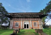 The historic General Aniceto Lacson ancestral house in Talisay City, Negros Occidental was constructed in 1880. This was once the seat of the Cantonal Republic of Negros, established after the Spaniards surrendered to Negrense revolutionary leaders General Aniceto Lacson and General Juan Araneta. NATIONAL MUSEUM OF THE PHILIPPINES – ILOILO PHOTO