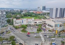 RISING SKYLINES, BOOMING ECONOMY. The success of Iloilo City's economy is exemplified by the impressive skyline dominated by towering infrastructures. Each new skyscraper symbolizes a promising future filled with prosperity and growth. JERRY TREÑAS/FACEBOOK PHOTO