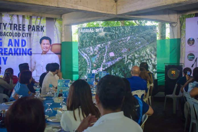 Photo courtesy of Bacolod City PIO