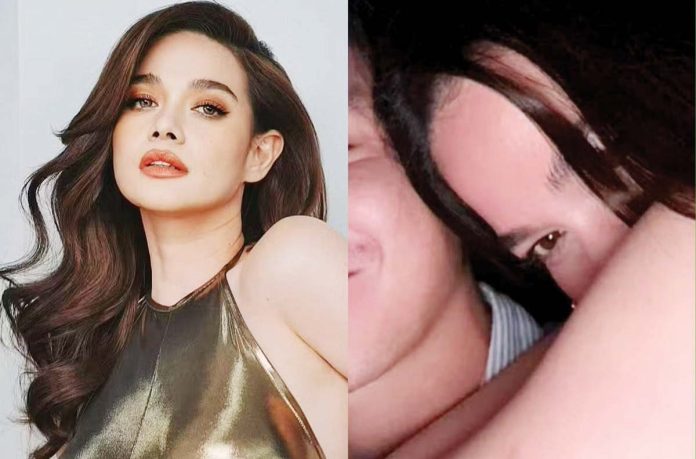 Bea Alonzo with her mystery man. @BEAALONZO, @JOSETFLORES/INSTAGRAM PHOTOS