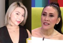 CHLOE SAN JOSE @CHLOEANJELEIGH/INSTAGRAM PHOTO; AI-AI DELAS ALAS. YOUTUBE/GMA NETWORK SCREENGRABBED