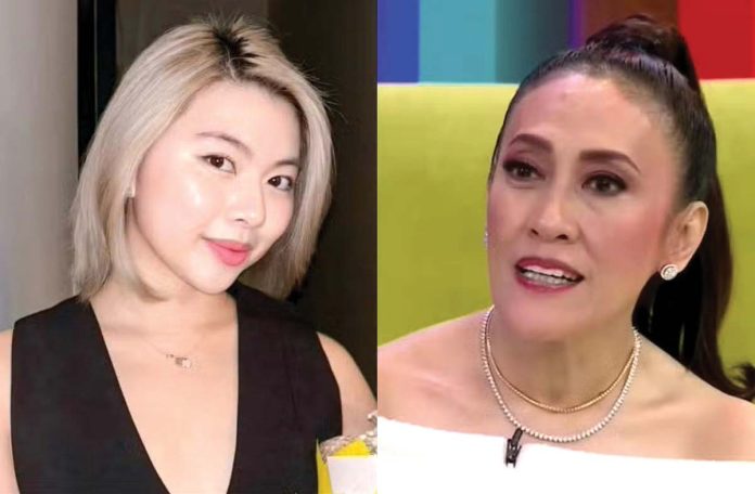 CHLOE SAN JOSE @CHLOEANJELEIGH/INSTAGRAM PHOTO; AI-AI DELAS ALAS. YOUTUBE/GMA NETWORK SCREENGRABBED