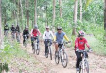 The Guimaras National Cycling Festival 2024 from November 16 to December 1, 2024 aims to position the island province as a hub for adventure sports events. GUIMARAS TOUR BIKING RENT/GUIDE FB PHOTO