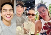 Photos and videos of Dominic Roque and Sue Ramirez were shared by actor-showbiz insider Ogie Diaz through a vlog on his YouTube channel. @DOMINICROQUE/@SUEANNADOODLES IG