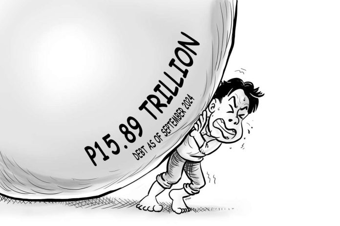 Editorial Cartoon for November 6, 2024.