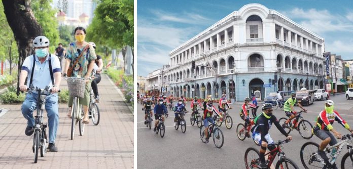 Iloilo City’s recent feat as one of the Top 18 Most Fitness-Friendly Cities in the World is proof of the city government’s long-term efforts to transform this southern metropolis into a beautiful and active-friendly place for everyone. ILOILO CITY GOVERNMENT PHOTOS