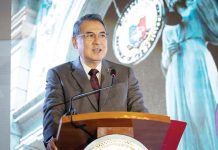 Chief Justice Alexander G. Gesmundo stressed the importance of mental health for all court officers and employees, referring to them as the judiciary's “primary resources,” during the Supreme Court’s second “SC C.A.R.E.S.” regional summit held on Oct. 25, 2024 at Citadines Amigo Iloilo in Iloilo City. SUPREME COURT PHOTO