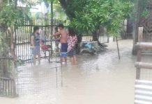 The Iloilo Provincial Health Office says the most effective way to avoid leptospirosis is by staying out of floodwaters and maintaining cleanliness at home to deter rats and pests that thrive in unsanitary environments. PHOTO COURTESY OF DOROTHY PAES