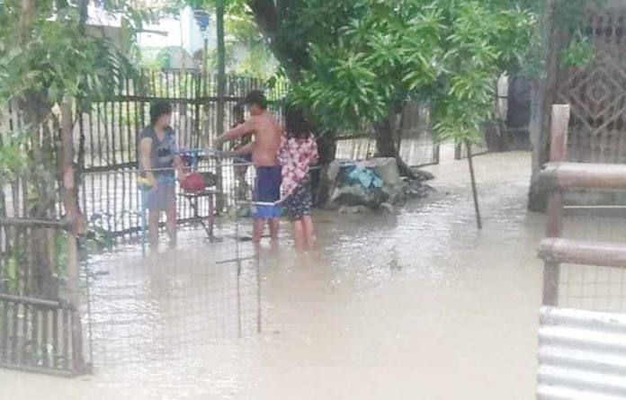 The Iloilo Provincial Health Office says the most effective way to avoid leptospirosis is by staying out of floodwaters and maintaining cleanliness at home to deter rats and pests that thrive in unsanitary environments. PHOTO COURTESY OF DOROTHY PAES