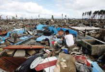 Super typhoon Yolanda’s physical impact on Eastern Visayas was widely documented, with stories and visuals that show the widespread destruction caused by the storm. FILE PHOTO FROM PHILIPPINE DAILY INQUIRER