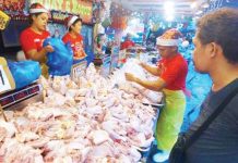 The Department of Agriculture is again banning the entry of poultry imported from California, United States, just three months after lifting the entry restriction. PNA PHOTO