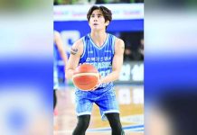 As Pegasus improved to a 6-1 win-loss slate, Samjosef Belangel finished the match with 12 points, with eight coming in the fourth quarter, to go with eight assists, one rebound, one steal, and a block. KBL PHOTO