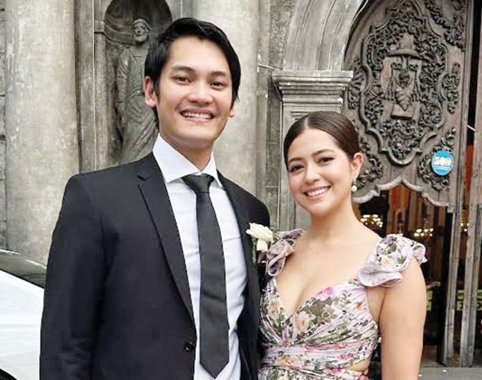 Javi Benitez and Sue Ramirez ended their five-year romance.