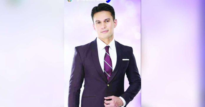 TOM RODRIGUEZ. @AKOSIMANGTOMAS/INSTAGRAM PHOTO