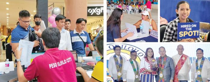 With its mantra, “Propelling your skills to the right industries”, Iloilo City’s Public Employment Service Office (PESO) is dedicated to facilitating employment, career guidance, and labor market information for Ilonggos. This commitment is strengthened by collaboration with local companies and initiatives like job fairs and recruitment activities to match job seekers with the right opportunities.