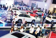 Total vehicle sales in the country reached 384,310 units as of October 2024. CAMPIAUTO.ORG PHOTO