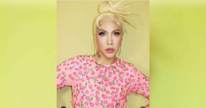 VICE GANDA. @PRAYBEYTBENJAMIN/INSTAGRAM PHOTO