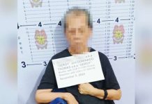 Alias "Pendong," a wanted leader of the communist terrorist group, was apprehended in Barangay San Jose, Arevalo, Iloilo City on Thursday, Dec. 5, 2024.