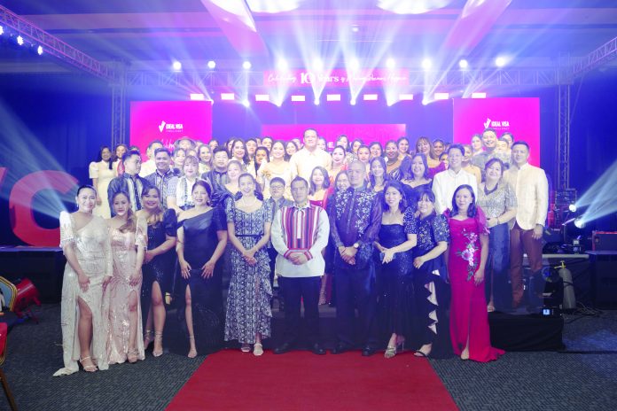 Ideal Visa Consultancy’s (IVC) 10th anniversary celebration brought together a stellar lineup of leaders, partners, and employees who have played vital roles in IVC’s journey.