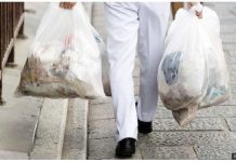 Japan, which has spent decades promoting recycling, takes its rubbish very seriously. GETTY IMAGES