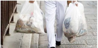 Japan, which has spent decades promoting recycling, takes its rubbish very seriously. GETTY IMAGES