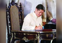 President Ferdinand Marcos Jr. on Monday signed the law on the refund of Value Added Tax (VAT) for non-resident tourists. The law aims to attract more non-resident tourists to the country by providing them a VAT Refund System on locally purchased goods. PCO