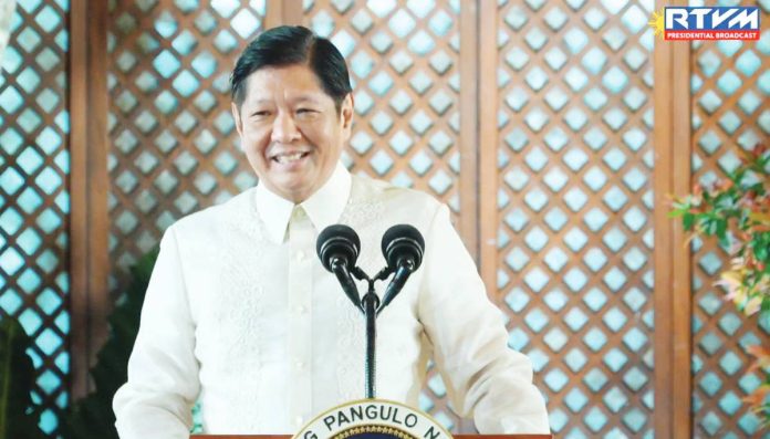 “Our dream is to, one day, make overseas work a choice rather than a necessity,” President Ferdinand “Bongbong” Marcos Jr. said during the awarding of the 13 honorees of the 2024 Presidential Awards for Filipino Individuals and Organizations Overseas in Malacañang. PCO