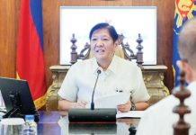 “Kailangan nating ma-control, kailangan nating ma-supervise ang ating food supply,” says President Ferdinand “Bongbong” Marcos Jr.