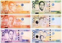 According to the Bangko Sentral ng Pilipinas, paper banknotes featuring the country’s heroes will not be scrapped.