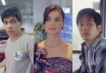 “It’s Okay Not To Be Okay” Filipino adaptation stars (from left) Carlo Aquino, Anne Curtis and Joshua Garcia. STAR CREATIVES/FACEBOOK PHOTO