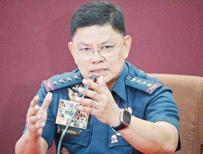 “The administration’s focus on high-value individuals, while ensuring the protection of human rights and due process, resulted in the confiscation of over eight metric tons of illegal drugs, nearly two metric tons more compared to 2023,” says General Francisco Marbil, chief of the Philippine National Police.