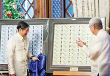 President Ferdinand R. Marcos Jr. led the historic unveiling of the first Philippine polymer banknote series on Dec. 19. The President described the introduction of the polymer banknotes as a groundbreaking step embodying the nation’s strength, ingenuity, and forward momentum. PCO