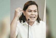 “So, okay din 'yung impeachment case dahil ako lang ang tinitira doon, ako lang iniimbestigahan. Ako lang ang inaatake ng impeachment case. Hindi na kasali ang mga kasamahan ko sa OVP and mga dati kong kasama sa DepEd,” says Vice President Sara Duterte-Carpio.