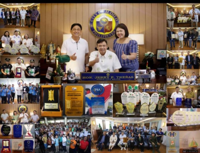 Throughout the year 2024, Iloilo City, under the leadership of Mayor Jerry P. Treñas, has demonstrated its dedication to enhancing the quality of life for its residents through innovative initiatives and outstanding governance. Each of these awards and recognitions reflects the hard work and collective efforts of the city's leadership, employees, and whole Ilonggo community in Iloilo City.