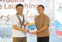 Department of Education Secretary Sonny Angara went on a blitz of school visits and groundbreaking of new facilities in Iloilo Province on Friday, December 13, 2024. He was joined by notable Ilonggo leaders.