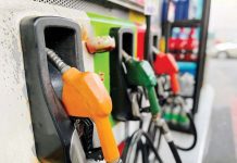 Oil companies will hike prices per liter of gasoline and diesel by P0.80 and kerosene by P0.10. PHOTO COURTESY OF DZRH