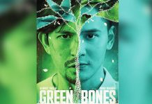 "Green Bones", GMA’s official entry to the 50th Metro Manila Film Festival, is top-billed by Dennis Trillo and Ruru Madrid.