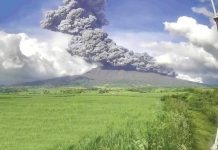 Kanlaon Volcano has been placed under Alert Level 3, indicating a high level of volcanic unrest. This stratovolcano in Negros Island erupted at 3:03 p.m. on Monday, December 9, releasing an ash column that soared 3,000 meters above the summit and drifted west-southwest. SCREENSHOT FROM PHIVOLCS-DOST FACEBOOK