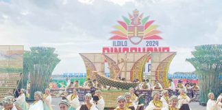 Tultugan Festival of Maasin, Iloilo emerged as champion in the “Kasadyahan sa Kabanwahanan” of the 2024 Dinagyang Festival.