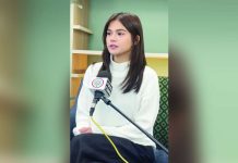 Maris Racal broke her silence amid a cheating controversy involving on-screen partner Anthony Jennings in an exclusive interview with ABS-CBN. SCREENSHOT FROM PUSH ALERTS IG VIDEO