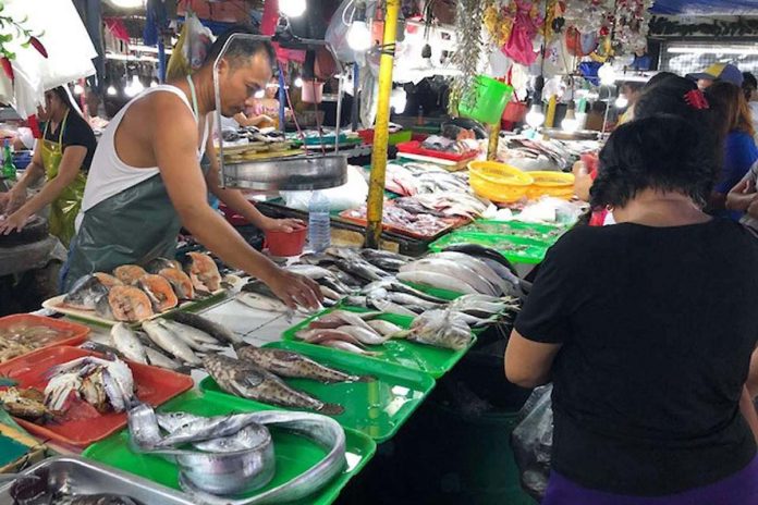 November 2024 inflation rate fell within the Bangko Sentral ng Pilipinas’ forecast range of 2.2% to 3%, citing increased prices of vegetables, fish, and meat due to unfavorable weather conditions, among others. PHOTO COURTESY OF GMA INTEGRATED NEWS