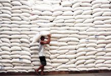 Pakistan has expressed its interest in forging a partnership with the Philippines on rice importation. INQUIRER PHOTO/GRIG C. MONTEGRANDE