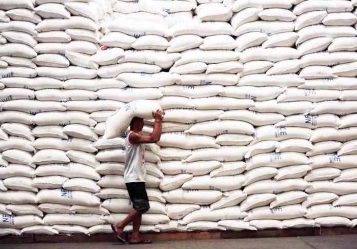 Pakistan has expressed its interest in forging a partnership with the Philippines on rice importation. INQUIRER PHOTO/GRIG C. MONTEGRANDE