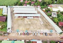 The rehabilitation of the 80-year-old Bagô Public Market in Barangay Maquiling, Sagay City, Negros Occidental commenced in August 2022. The city government invested P62.5 million for its improvement. SAGAY LGU PHOTO