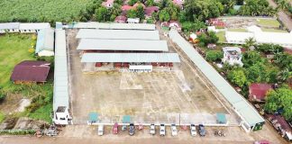 The rehabilitation of the 80-year-old Bagô Public Market in Barangay Maquiling, Sagay City, Negros Occidental commenced in August 2022. The city government invested P62.5 million for its improvement. SAGAY LGU PHOTO