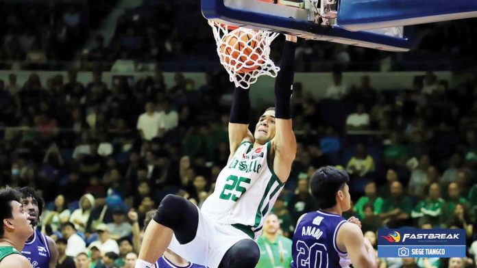 PHOTO COURTESY OF SIEGE TIANGCO/FASTBREAK