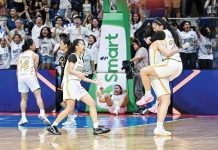 NU turns back UST, captures UAAP women’s basket crown