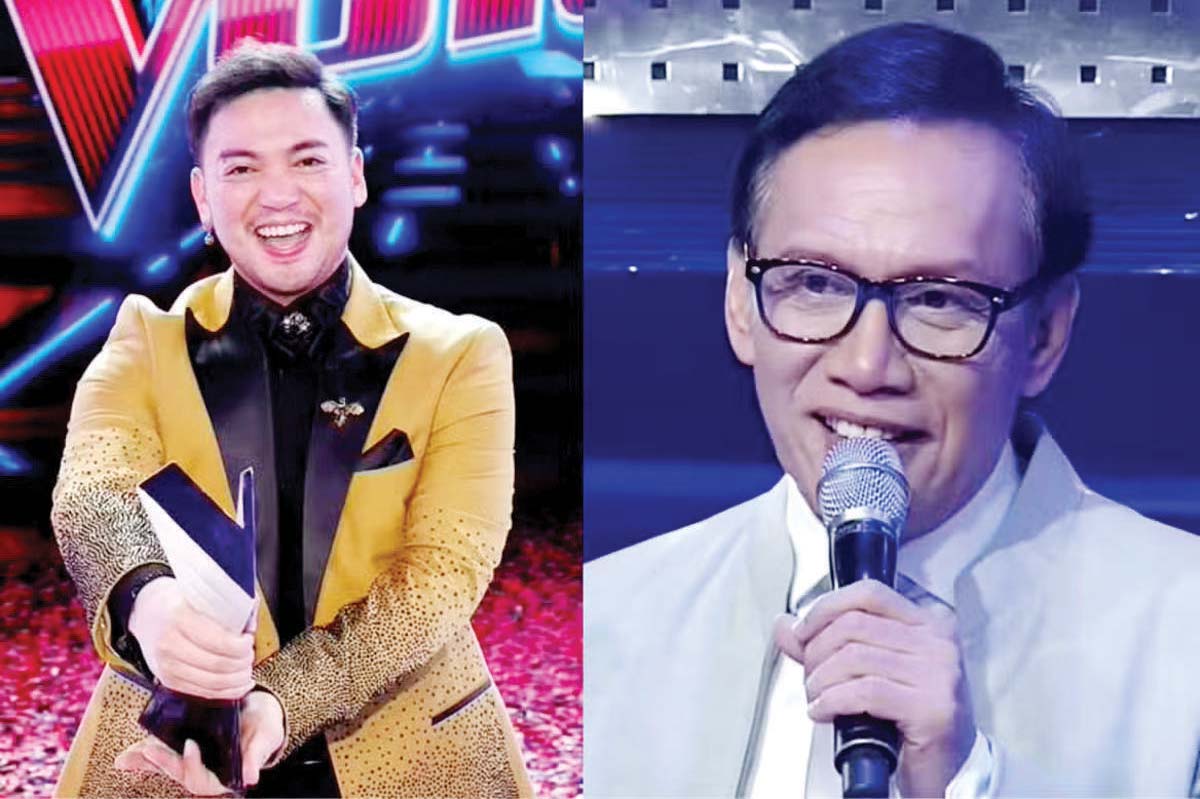 Sofronio Vasquez looks back on Rey Valera’s advice after ‘The Voice’ US win